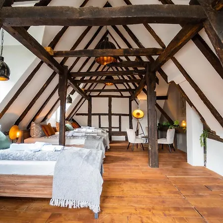 Hébergement de vacances Haus Zum Ring Adenau