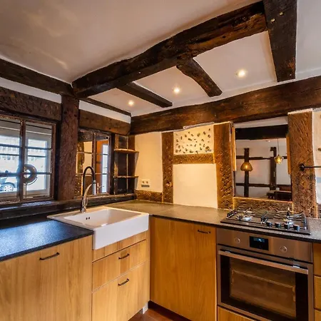 בית נופש Haus Zum Ring *