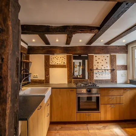 펜션 Haus Zum Ring