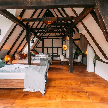 Hébergement de vacances Haus Zum Ring *