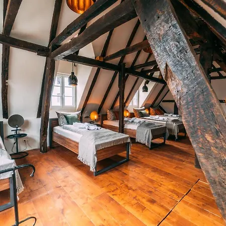 Haus Zum Ring 펜션 *