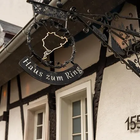 Haus Zum Ring Hébergement de vacances Adenau
