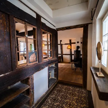 Haus Zum Ring בית נופש