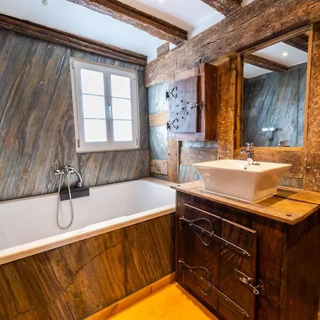 בית נופש Haus Zum Ring *