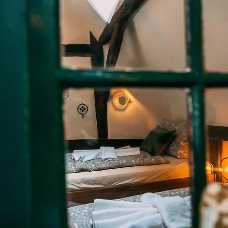 Haus Zum Ring Hébergement de vacances *