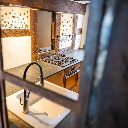 Haus Zum Ring Hébergement de vacances Adenau