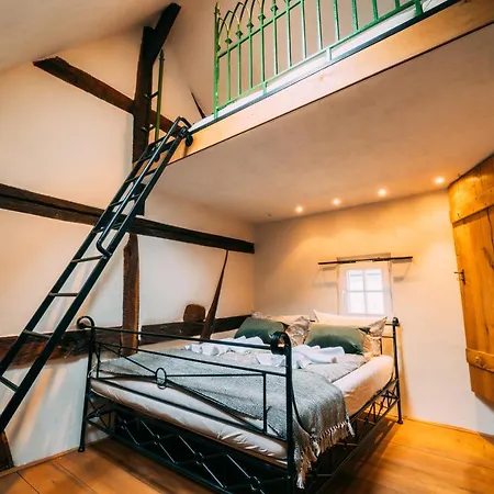 Haus Zum Ring בית נופש