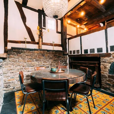 בית נופש Haus Zum Ring *