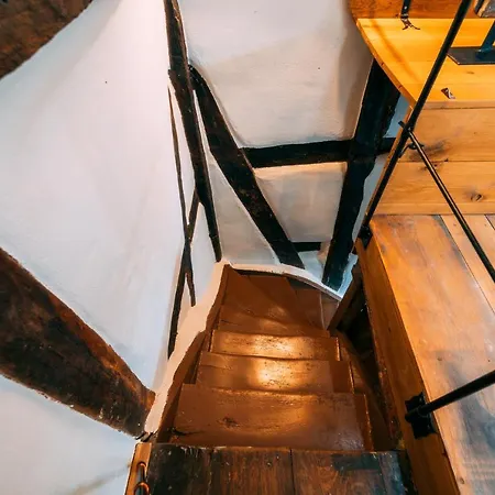 Hébergement de vacances Haus Zum Ring Adenau