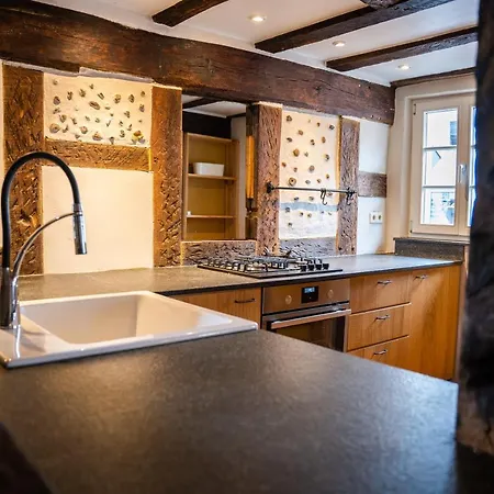 בית נופש Haus Zum Ring