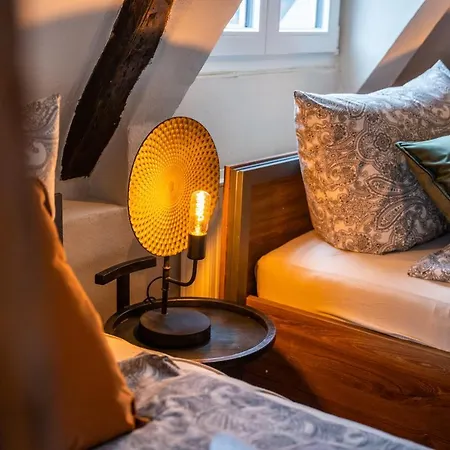 Haus Zum Ring בית נופש *