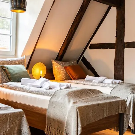 Haus Zum Ring בית נופש *