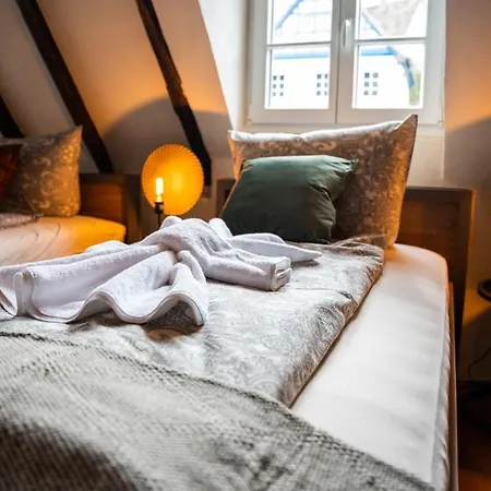 Haus Zum Ring Hébergement de vacances *