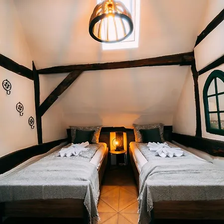 Hébergement de vacances Haus Zum Ring