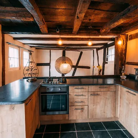 펜션 Haus Zum Ring *