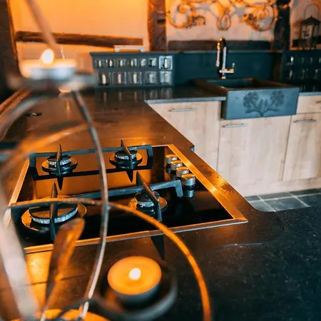 Haus Zum Ring 펜션 *