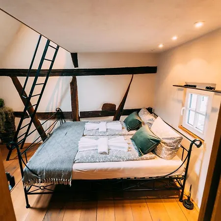 בית נופש Haus Zum Ring