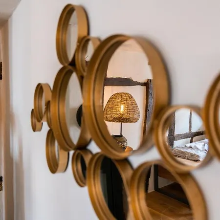 בית נופש Haus Zum Ring *