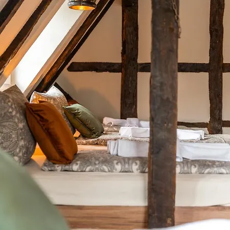 펜션 Haus Zum Ring 아데나우