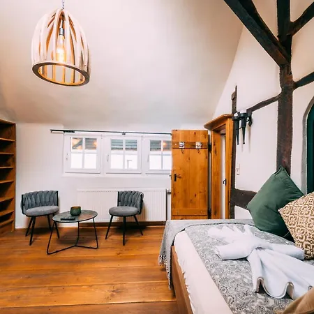 Hébergement de vacances Haus Zum Ring Adenau