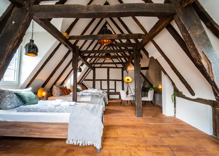 펜션 Haus Zum Ring 아데나우