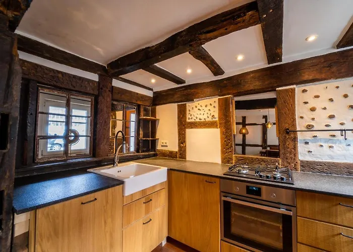 Vakantiehuis Haus Zum Ring *