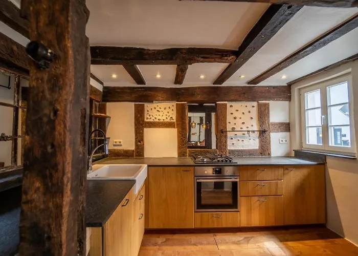 Ferienhaus Haus Zum Ring