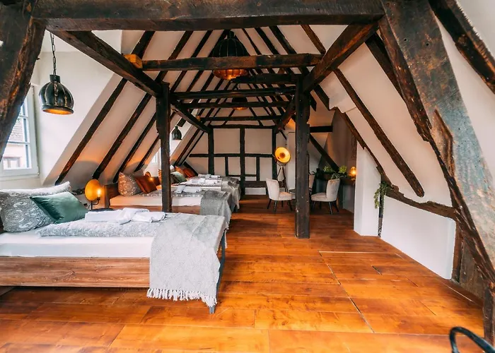 Ferienhaus Haus Zum Ring *