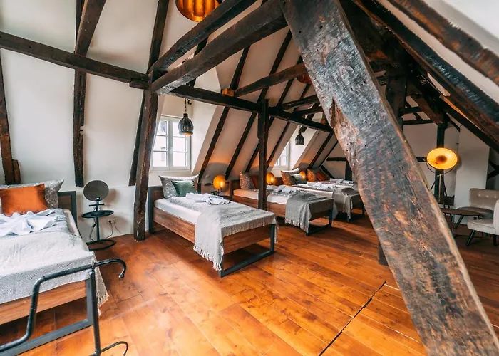 Haus Zum Ring Vakantiehuis *