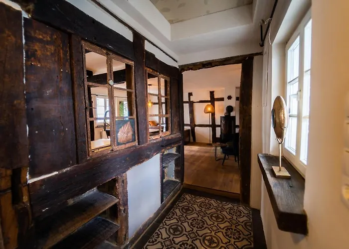 Haus Zum Ring 펜션