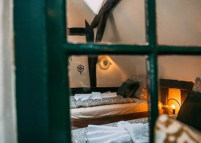 Haus Zum Ring Vakantiehuis *