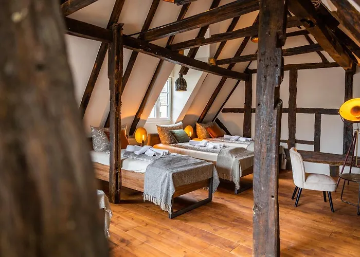 Haus Zum Ring * Adenau