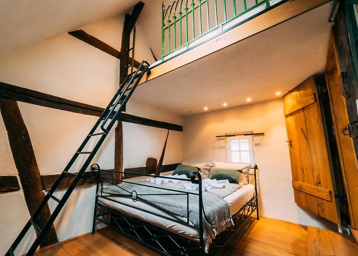 Haus Zum Ring Vakantiehuis