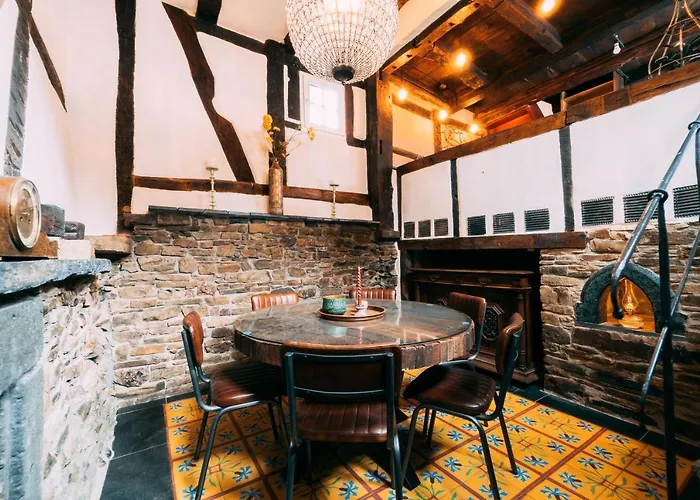 펜션 Haus Zum Ring *