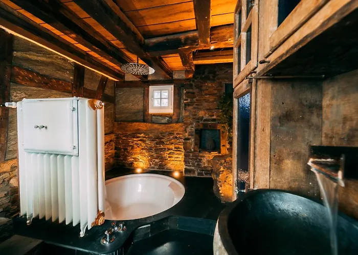 Vakantiehuis Haus Zum Ring Adenau