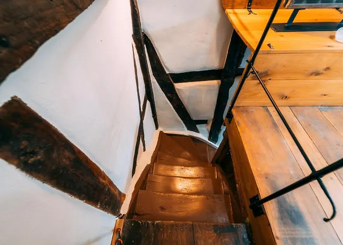 펜션 Haus Zum Ring 아데나우