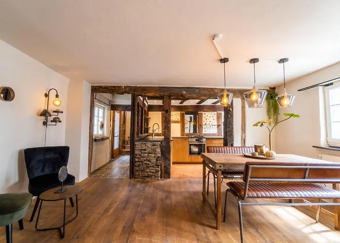 Haus Zum Ring * Adenau