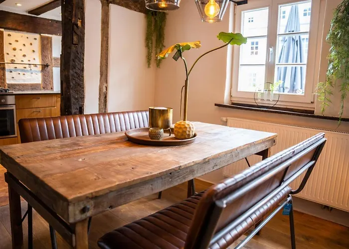 Haus Zum Ring 펜션