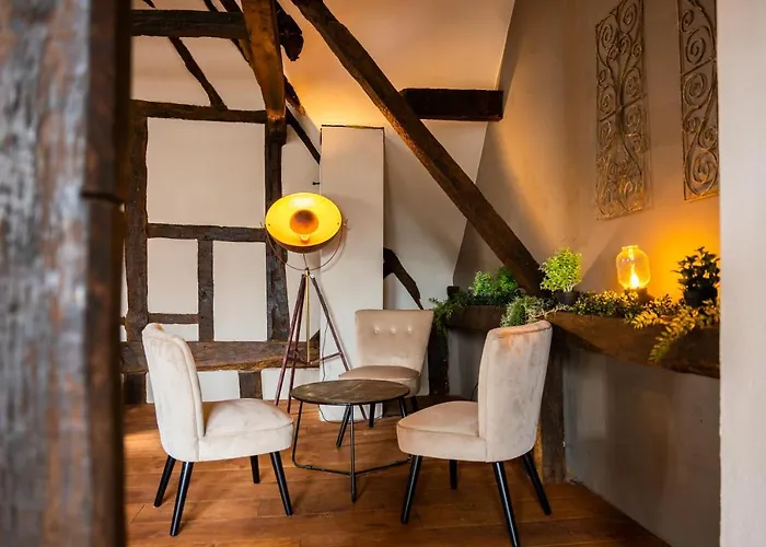 Haus Zum Ring Vakantiehuis