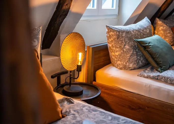 Haus Zum Ring Ferienhaus *