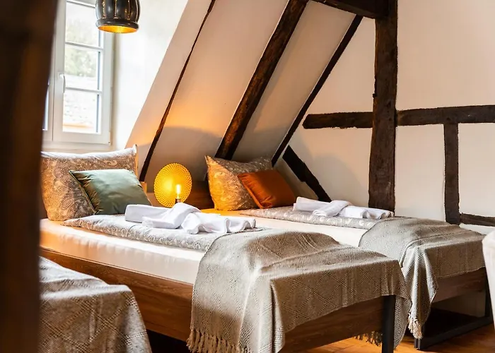 Haus Zum Ring Vakantiehuis *