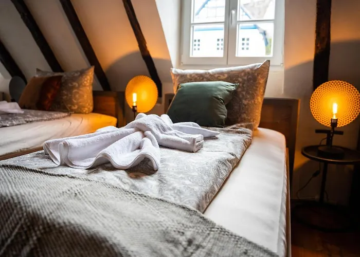 Haus Zum Ring Ferienhaus *