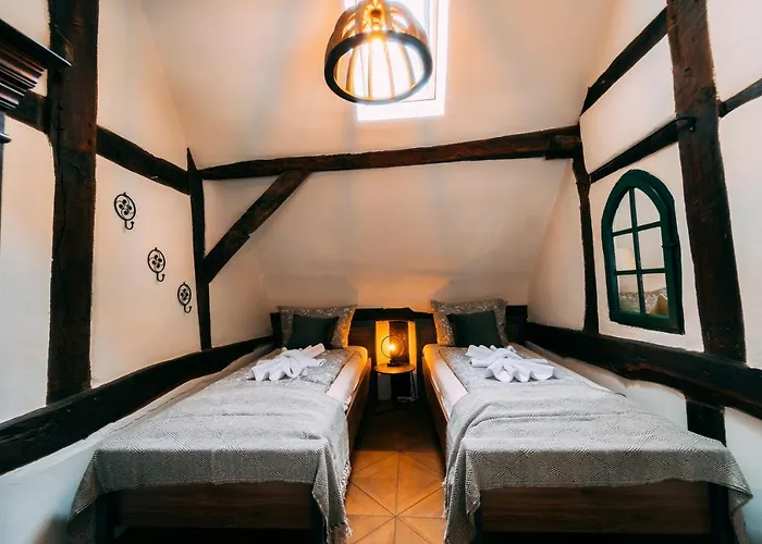 Vakantiehuis Haus Zum Ring