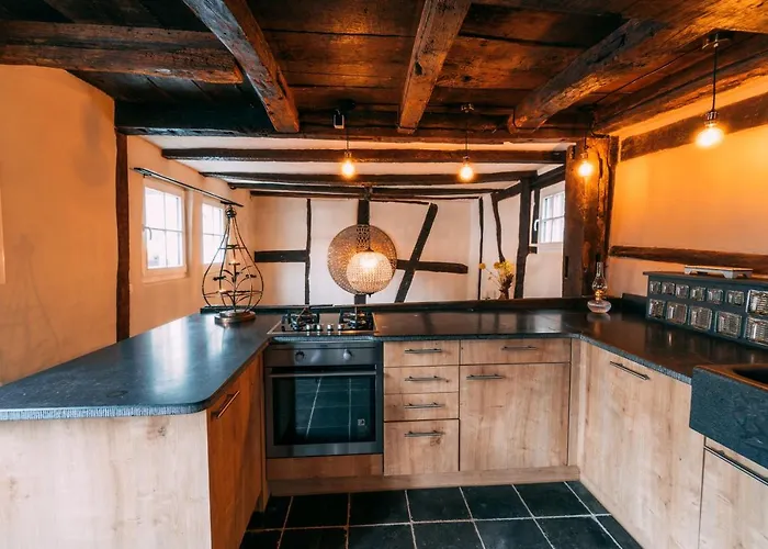 Vakantiehuis Haus Zum Ring *