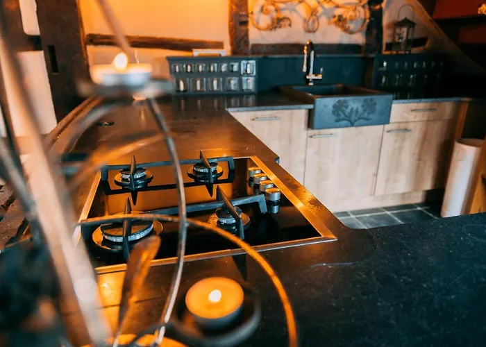 Haus Zum Ring 펜션 *