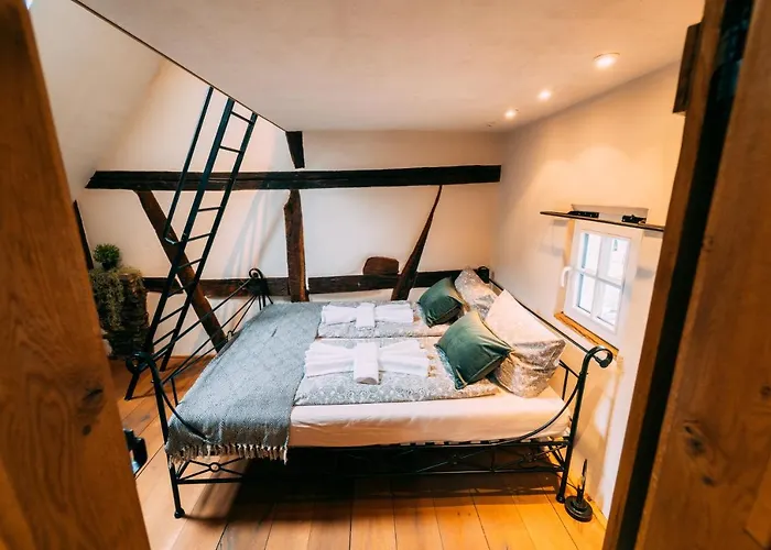 Vakantiehuis Haus Zum Ring