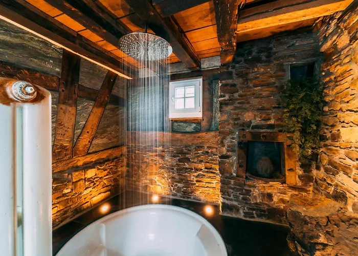 Vakantiehuis Haus Zum Ring