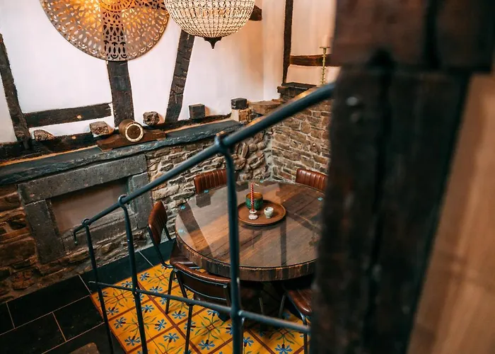 Haus Zum Ring Vakantiehuis Adenau