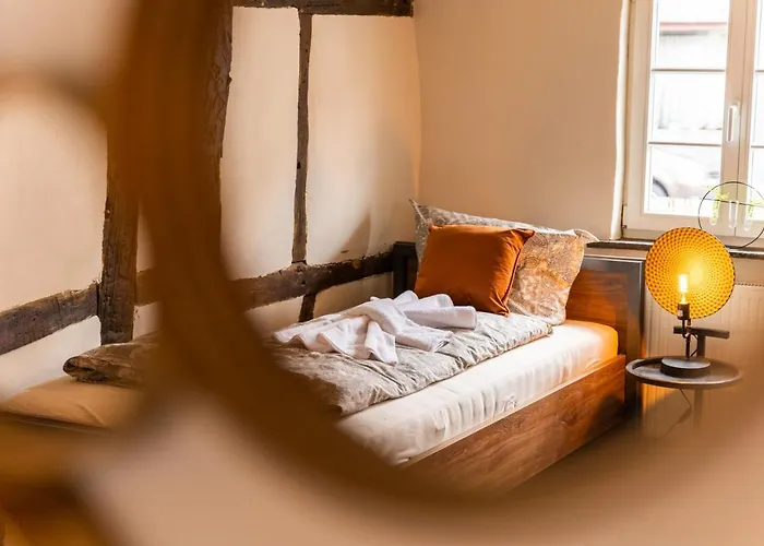 Haus Zum Ring * 아데나우