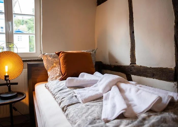 Haus Zum Ring Ferienhaus Adenau